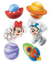 4M Disney Mould & Paint/Space Journey